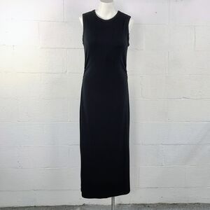 OGL Black Maxi Dress